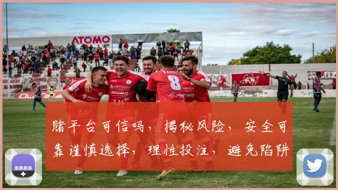 赌平台可信吗，揭秘风险，安全可靠谨慎选择，理性投注，避免陷阱。