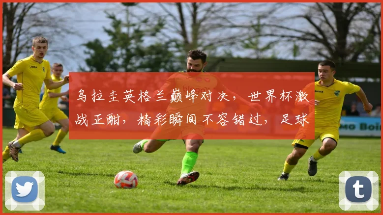 乌拉圭英格兰巅峰对决，世界杯激战正酣，精彩瞬间不容错过，足球盛宴等你来享