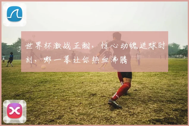 世界杯激战正酣，惊心动魄进球时刻，哪一幕让你热血沸腾