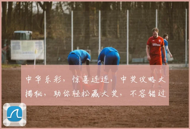中华乐彩，惊喜连连，中奖攻略大揭秘，助你轻松赢大奖，不容错过